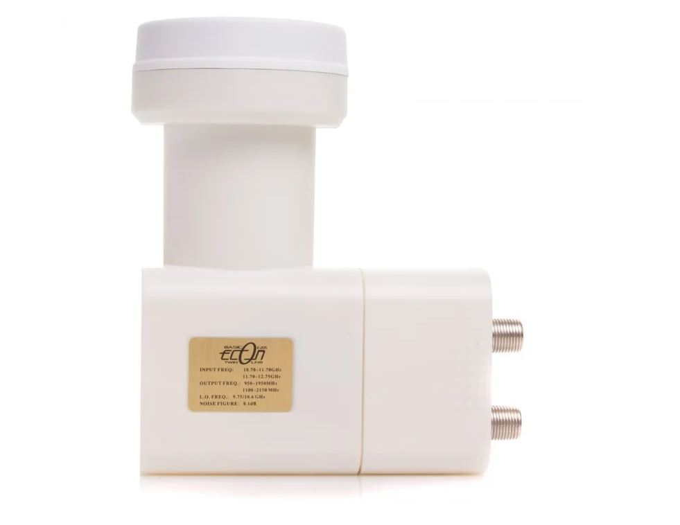 LNB Econ TWIN E-205 1 LNB Econ TWIN E-205