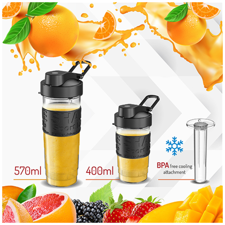 Adler AD 4081 smoothie mixér 19 Adler AD 4081 smoothie mixér