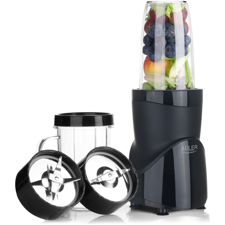 Adler AD 4084 smoothie mixér čierny