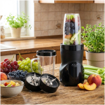 Adler AD 4084 smoothie mixér čierny