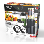 Adler AD 4084 smoothie mixér čierny