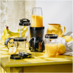 Adler AD 4084 smoothie mixér čierny