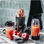 Adler AD 4084 smoothie mixér čierny