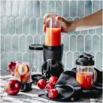 Adler AD 4084 smoothie mixér čierny