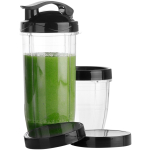 Adler AD 4084 smoothie mixér čierny