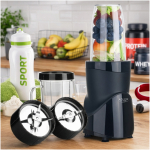 Adler AD 4084 smoothie mixér čierny