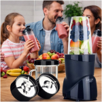 Adler AD 4084 smoothie mixér čierny
