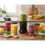 Adler AD 4084 smoothie mixér čierny