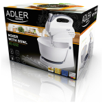 Adler AD 4202 mixér s miskou