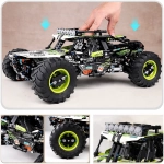 Mould King stabebnica Off-road Buggy