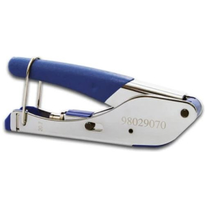 Kompresné kliešte Cabelcon CX3 RG 59/6 F+IEC