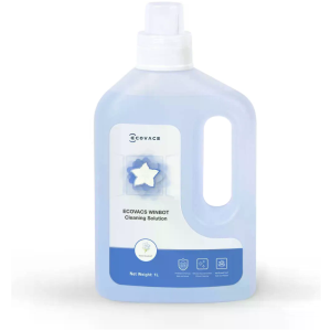 ECOVACS WINBOT univerzálny čistiaci roztok pre robotické čističe okien, fľaša 1 l