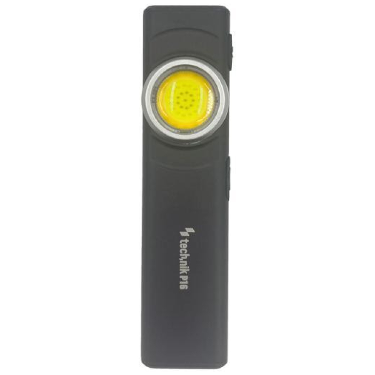 Technik Flashlight P16 baterka 500 lumenov