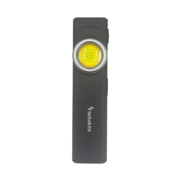 Technik Flashlight P16 baterka 500 lumenov 1 Technik Flashlight P16 baterka 500 lumenov