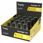 Technik Flashlight P9 baterka 70 lumenov 3xAAA