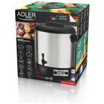 Adler AD 4496 elektrický hrniec na pasterizovanie 28l