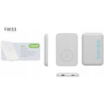 Powerbanka Sunfibre FW33 biela