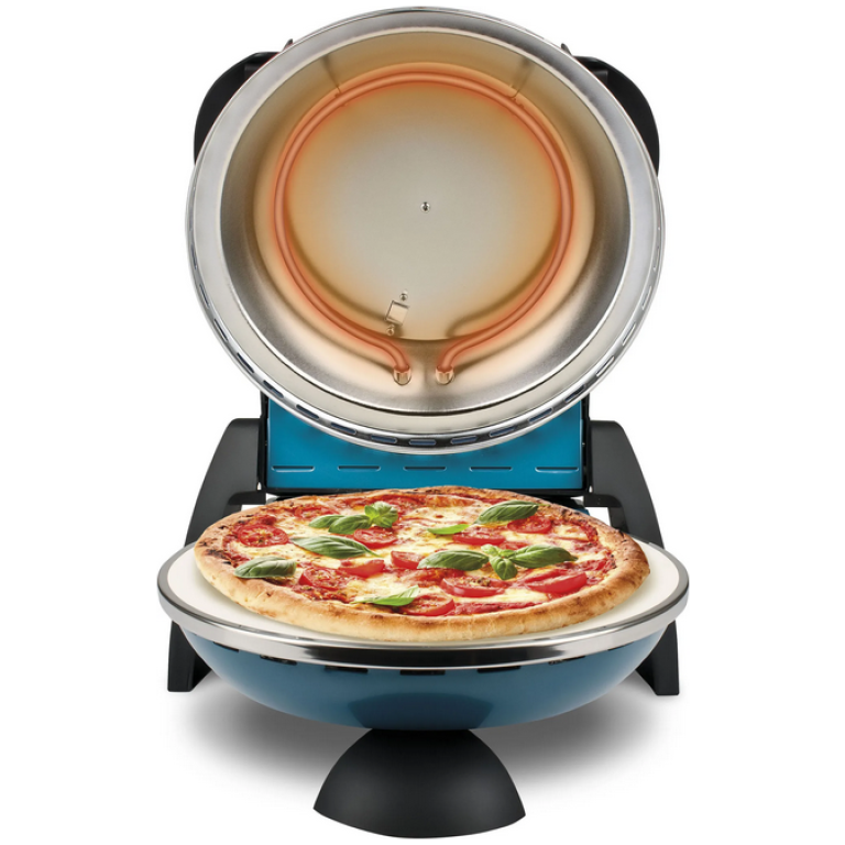 G3Ferrari G1000604 Delizia pec na pizzu modrá špecial edicia