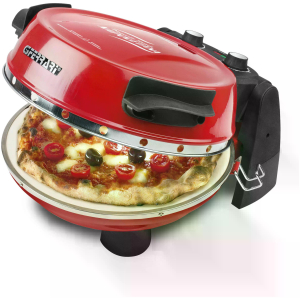 G3Ferrari G1003202 Plus pec na pizzu červená