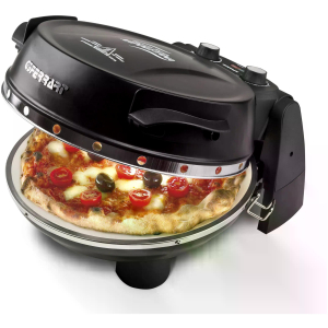 G3Ferrari G1003210 Plus pec na pizzu čierna