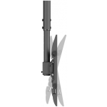 Superior držiak na TV 32″ – 75″ stropný, plne pohyblivý
