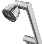 NOVEEN IWS930 3D 360° otočný výtok k IWH955/850/560/460 INOX