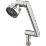 NOVEEN IWS930 3D 360° otočný výtok k IWH955/850/560/460 INOX
