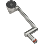 NOVEEN IWS930 3D 360° otočný výtok k IWH955/850/560/460 INOX