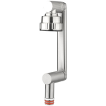 NOVEEN IWS930 3D 360° otočný výtok k IWH955/850/560/460 INOX
