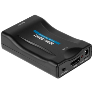 Prevodník HDMI signálu na SCART AV