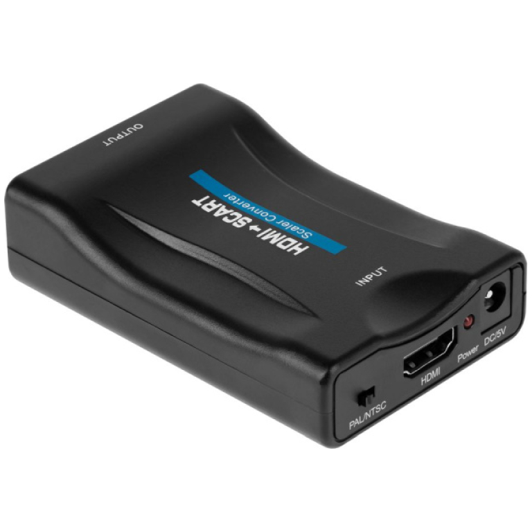 Prevodník HDMI signálu na SCART AV