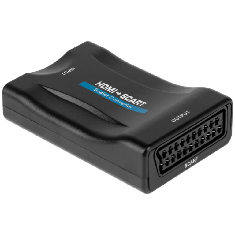 Prevodník HDMI signálu na SCART AV