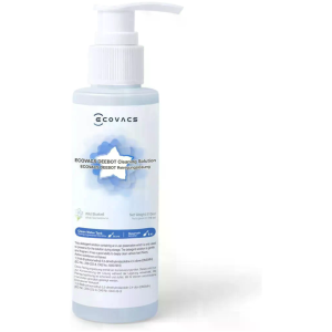 ECOVACS DEEBOT univerzálny čistiaci prostriedok pre 2v1 robotické vysávače, fľaša 110 ml