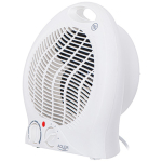 Adler AD 7728 teplovzdušný ventilátor biely