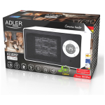 Adler AD 7746 keramický teplovzdušný ventilátor