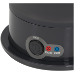 Adler AD1377 skladateľná rýchlovarná kanvica šedá