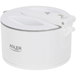 Adler AD1377 skladateľná rýchlovarná kanvica biela