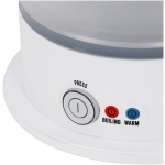 Adler AD1377 skladateľná rýchlovarná kanvica biela