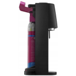 SodaStream Terra Black + 1l fľaša + bombička čierna