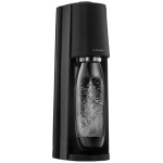 SodaStream Terra Black + 1l fľaša + bombička čierna