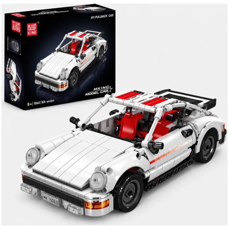 Mould King stabebnica športové auto 911