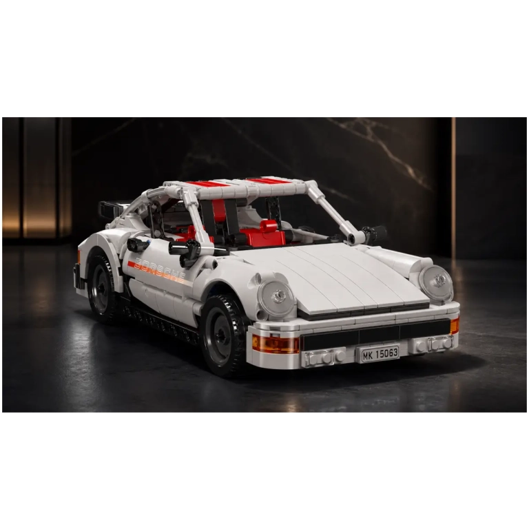 Mould King stabebnica športové auto 911 4 Mould King stabebnica športové auto 911