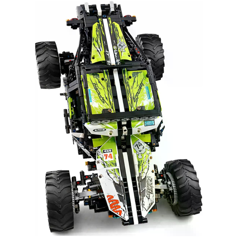 Mould King stabebnica Off-road Buggy 9 Mould King stabebnica Off-road Buggy