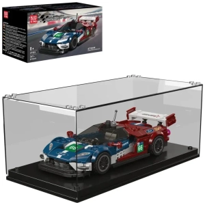 Mould King stabebnica športové auto LeMans Endurance Racing car