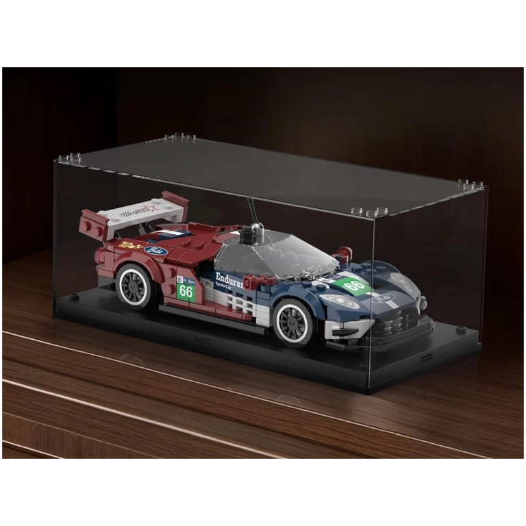 Mould King stabebnica športové auto LeMans Endurance Racing car 2 Mould King stabebnica športové auto LeMans Endurance Racing car