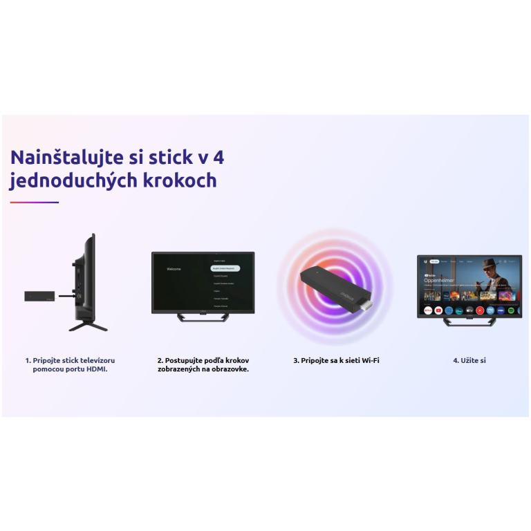 STRONG SRT41 Google TV 4K UHD stick 12 STRONG SRT41 Google TV 4K UHD stick