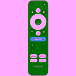 Strong LEAP-UNA+ 2K Android TV box