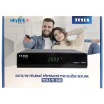 TESLA TE-3000 Skylink Ready