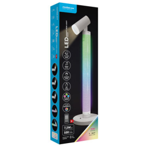 Modee ADL01 stolná lampa ambient 7,5W + diaľkové ovládanie