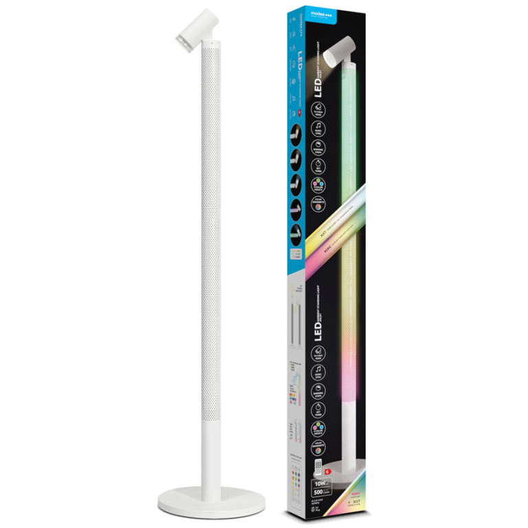Modee ASL01 samostatne stojaca lampa ambient 10W + diaľkové ovládanie
